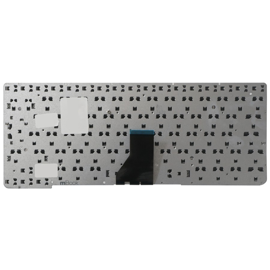 Teclado Sony Vaio Sve141 Aek6ud32103a 149180711 Br Branco