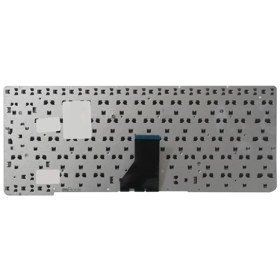 Teclado Notebook para Sony Vaio Sve14113ebp Br Branco
