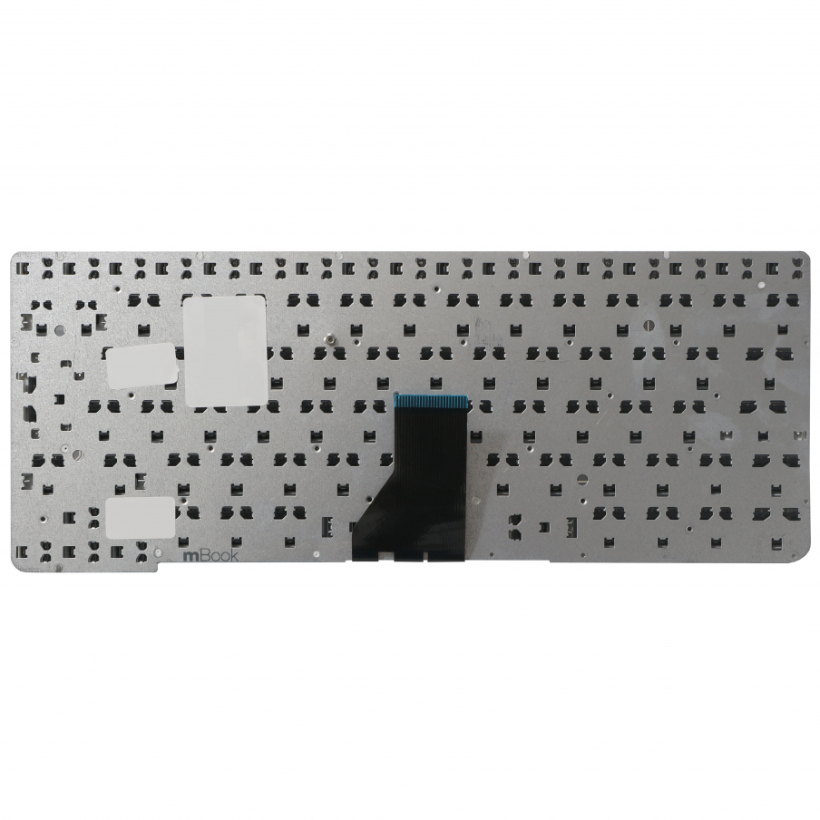 Teclado Notebook para Sony Vaio Sve14113ebp Br Branco