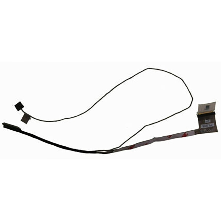 Cabo Flat Da Tela Para Dell Latitude 3400 E3400 Versão Touch