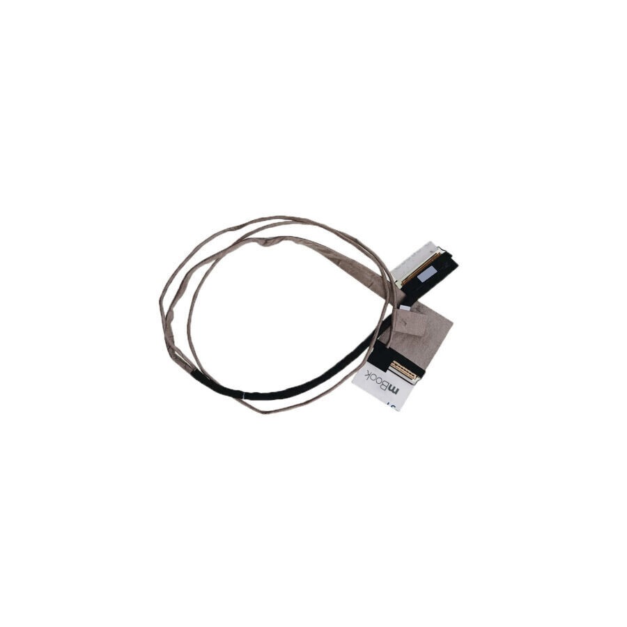 Cabo Flat Da Tela Para Dell Latitude 3400 E3400 Versão Touch