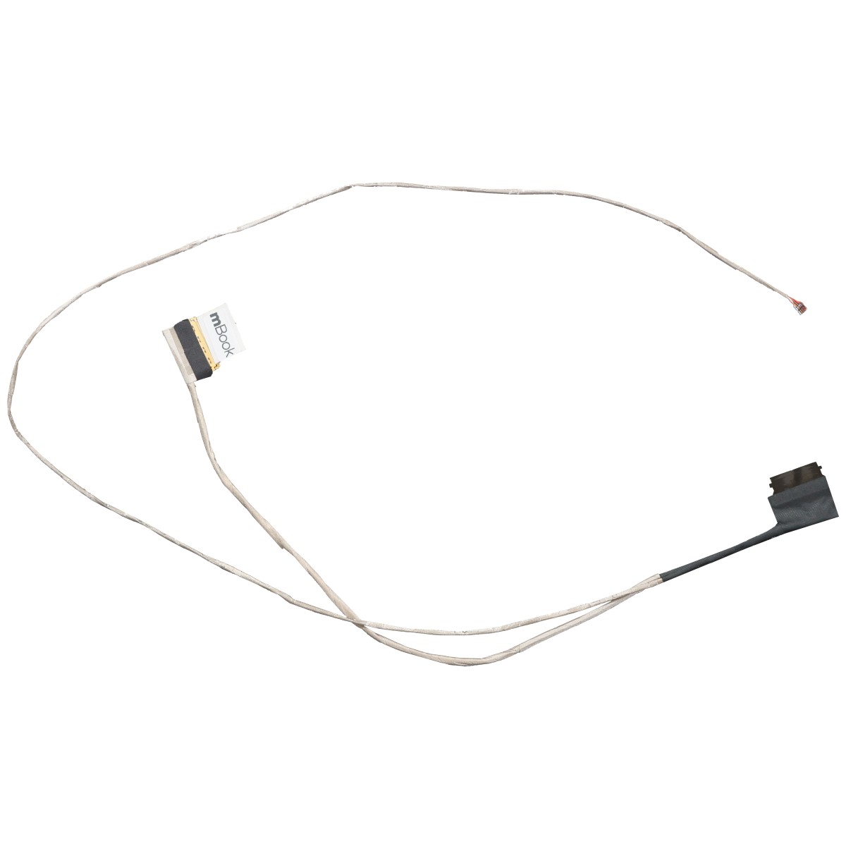 Cabo flat da HP para HP Compatível com dd0g31lc021, 