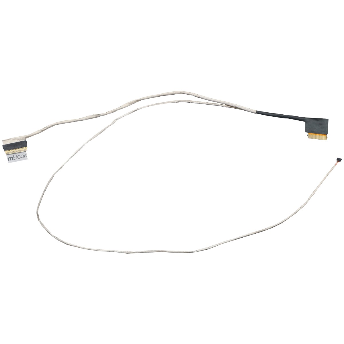 Cabo flat da HP para HP Compatível com dd0g31lc021, 