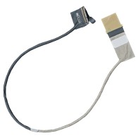 Cabo flat da tela para Sony Vaio VPC-EB17FX/G VPC-EB17FX/L