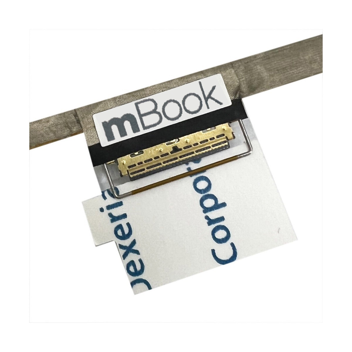 Cabo Flat para Dell P102F001, P102F002, 