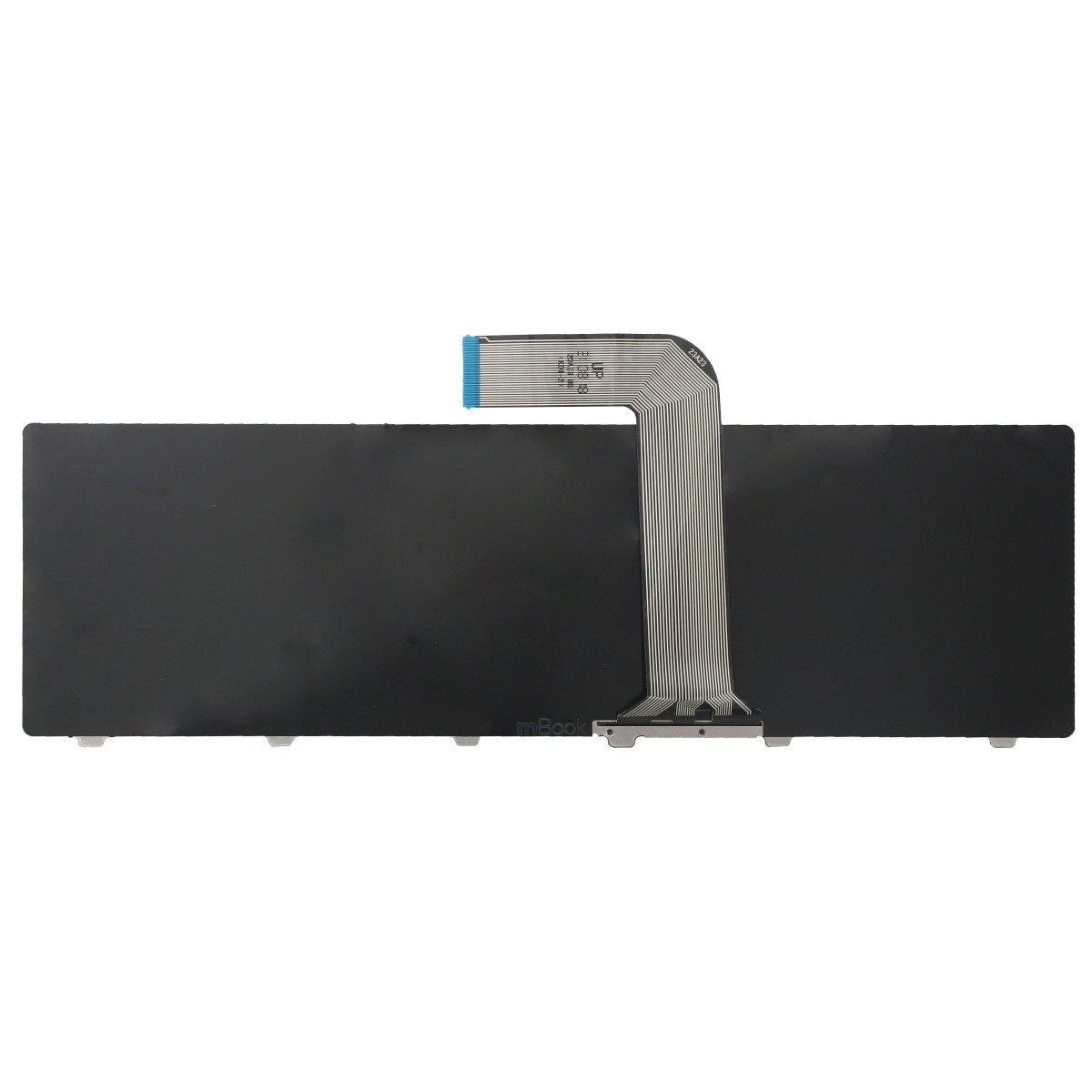 Teclado para Dell Inspiron 17r 5720 17r 7720 Vostro 3750, 