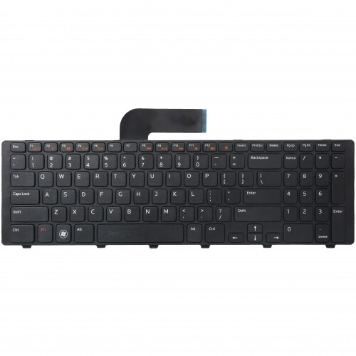 Teclado para Dell Inspiron 17r 5720 17r 7720 Vostro 3750, 