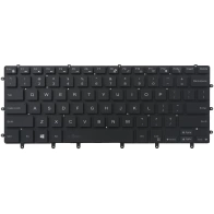 Teclado Dell Inspiron 15 7558 15 7568 7558 US