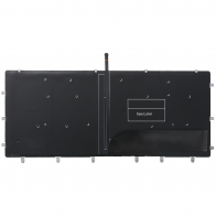 Teclado para Dell Precision 5510 m5510 5520 5530 Teclado para Dell Precision 5510 m5510 5520 5530