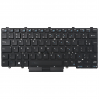 Teclado Dell Latitude NSK-LK3BC PK1325A1B35