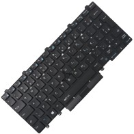 Teclado Dell Latitude e5470 E7450