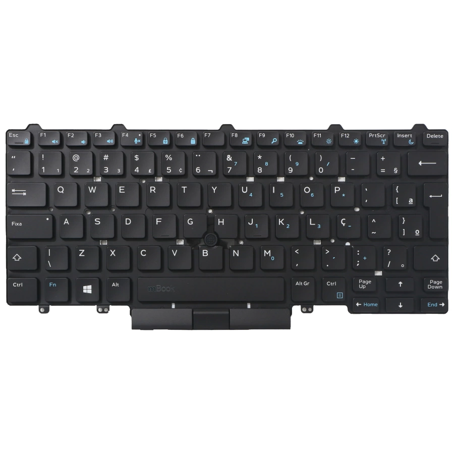 Teclado Dell Latitude e5470 E7450