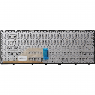 Teclado pra HP Probook 430 G5 Moldura Prateada Teclado pra HP Probook 430 G5 Moldura Prateada