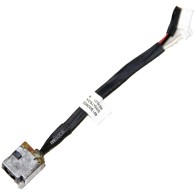 Conector Dc Jack Compatível Com Hp Probook 4530s