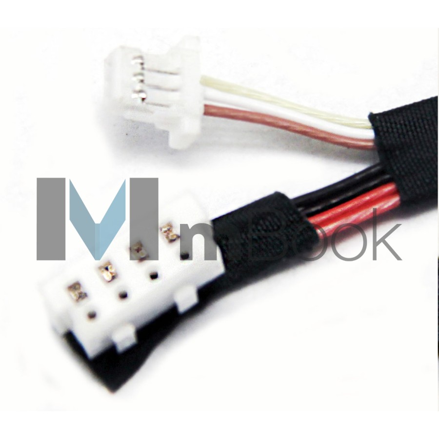 Conector Dc Jack Compatível Com Hp Probook 4730s