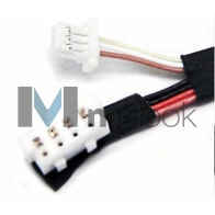 Conector Dc Jack Compatível Com Hp Probook 6017b0300201