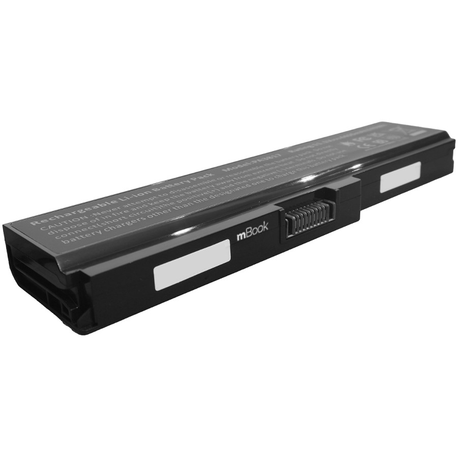 Bateria P para Toshiba Satellite Pro C660-2f8 C660d-10c