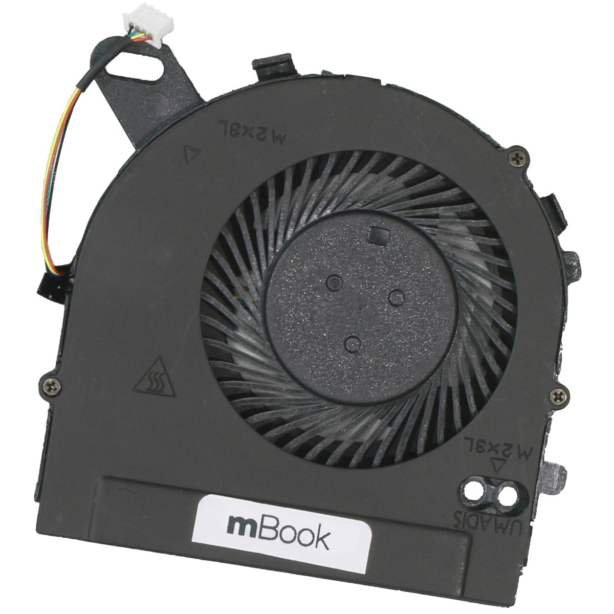 Cooler Dell Inspiron 15 7560 15 7572 Vostro 5468 5568 0w0j85, 