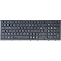 Teclado Para Sony Vaio VPC-EB32FM/WI VPC-EB32FX Preto BR