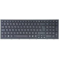 Teclado Para Sony Vaio VPCEB17FX/G VPCEB17FX/L Preto BR Teclado Para Sony Vaio VPCEB17FX/G VPCEB17FX/L Preto BR