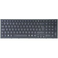 Teclado Para Sony Vaio VPCEB3B4E VPCEB3B4R Preto BR Teclado Para Sony Vaio VPCEB3B4E VPCEB3B4R Preto BR
