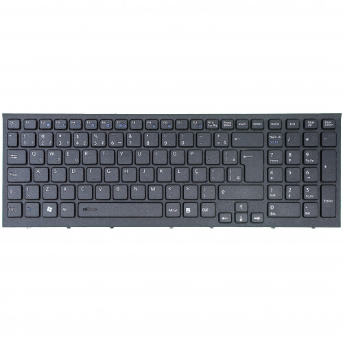 Teclado Sony Vaio Vpc Eb2tfx/w Eb3afm/t Eb15fx/wi Eb4efx/bj, 