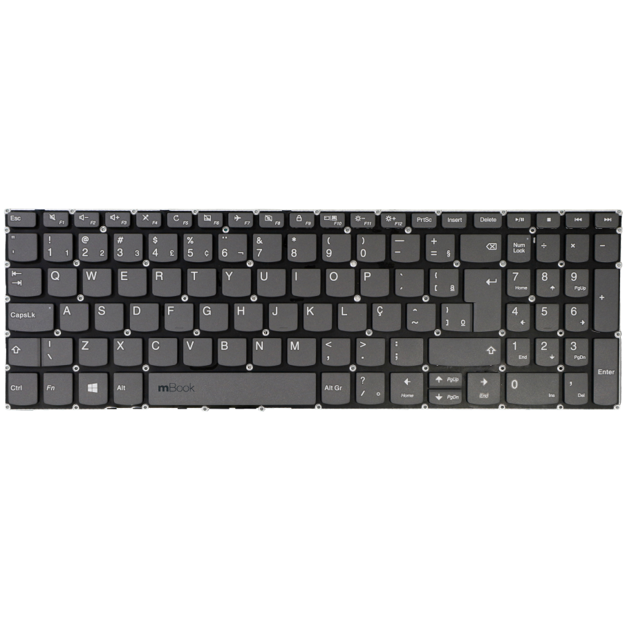 Teclado para Lenovo Ideapad 330S-15IKB