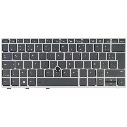 Teclado pra HP compatível com PN L13697-201, 