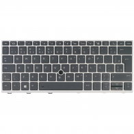 Teclado pra HP EliteBook 730 G5 Layout BR