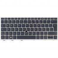 Teclado pra HP EliteBook 830 G5 Layout BR