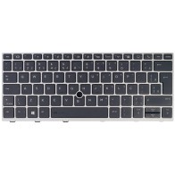 Teclado pra HP EliteBook 830 G6 Layout BR Teclado pra HP EliteBook 830 G6 Layout BR