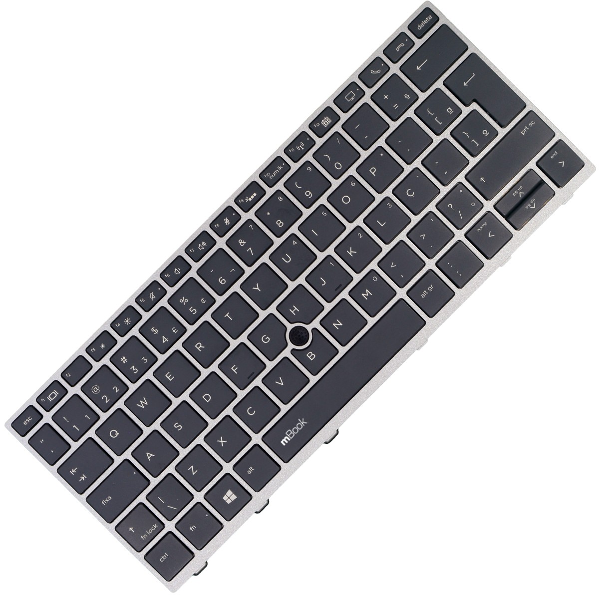 Teclado pra HP EliteBook 836 G5 Layout BR