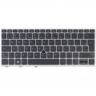 Teclado pra HP EliteBook 836 G5 Layout BR Teclado pra HP EliteBook 836 G5 Layout BR
