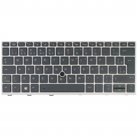 Teclado pra HP EliteBook 836 G5 Layout BR Teclado pra HP EliteBook 836 G5 Layout BR