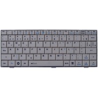 Teclado Asus Eeepc Eee Pc 700 701 900 901 4g 2g 8g Branco Teclado Asus Eeepc Eee Pc 700 701 900 901 4g 2g 8g Branco