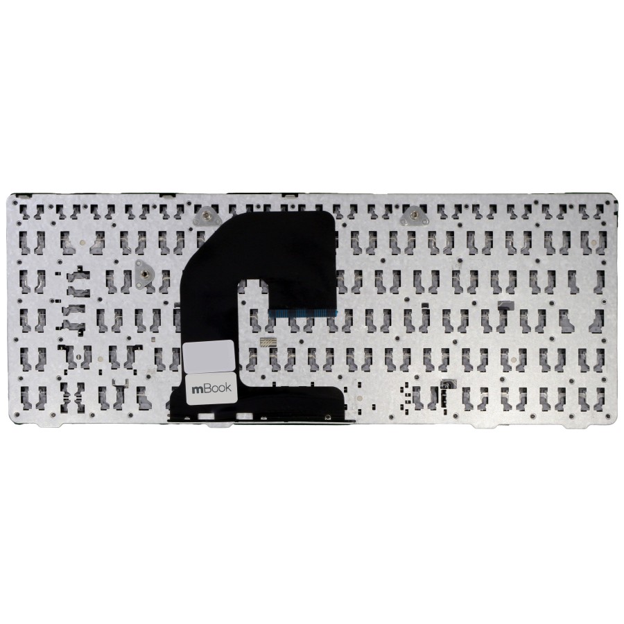 Teclado para Hp Probook compatível com PN V119026BR1, 