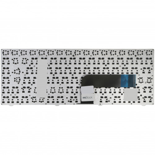 Teclado Positivo Sim+ 0kn0-a02br22 S2490 MP-12b88pa-4301w, 