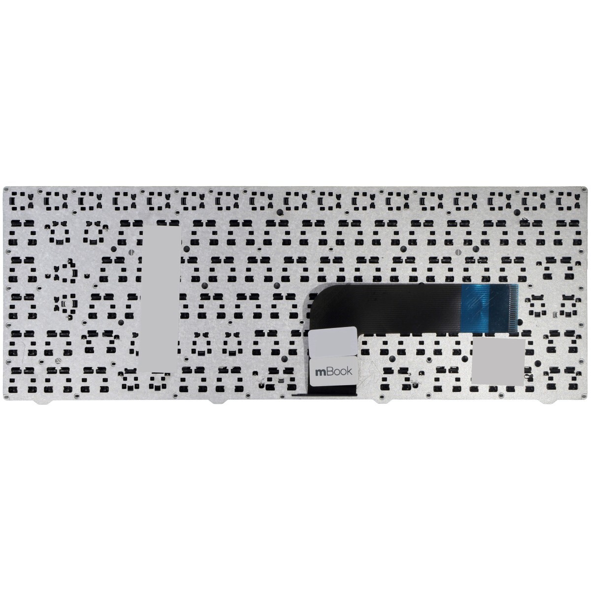 Teclado Positivo Sim+ Mp12b88paa-4302w Positivo Ultra S4100, 