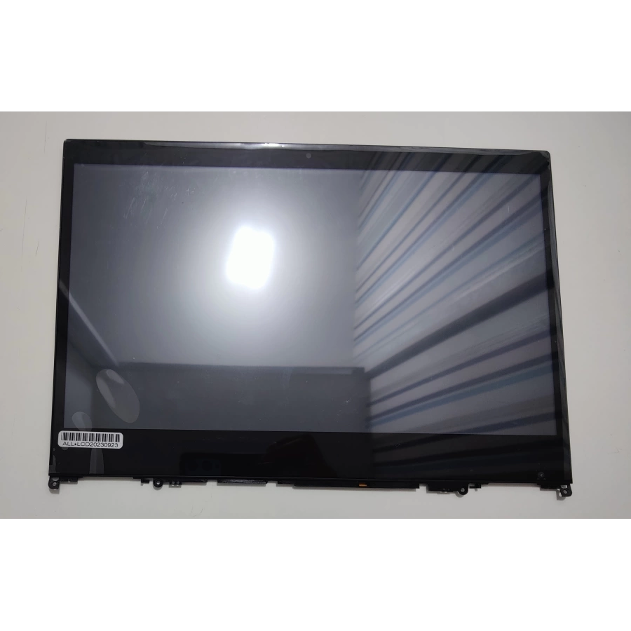 Tela e Touch para notebook Lenovo Yoga 520-14ikb COM TOUCHSCREEN SEM FUNCIONAR ESPEC016