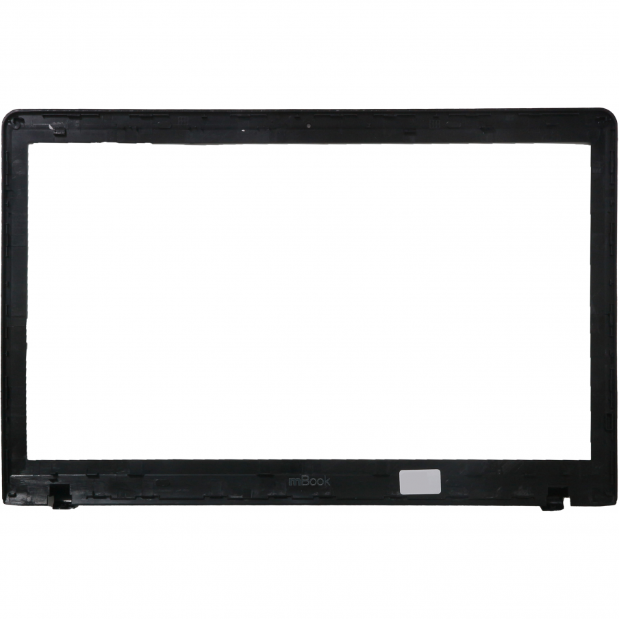 Carcaça tampa traseira e moldura frontal Samsung NP270E5E