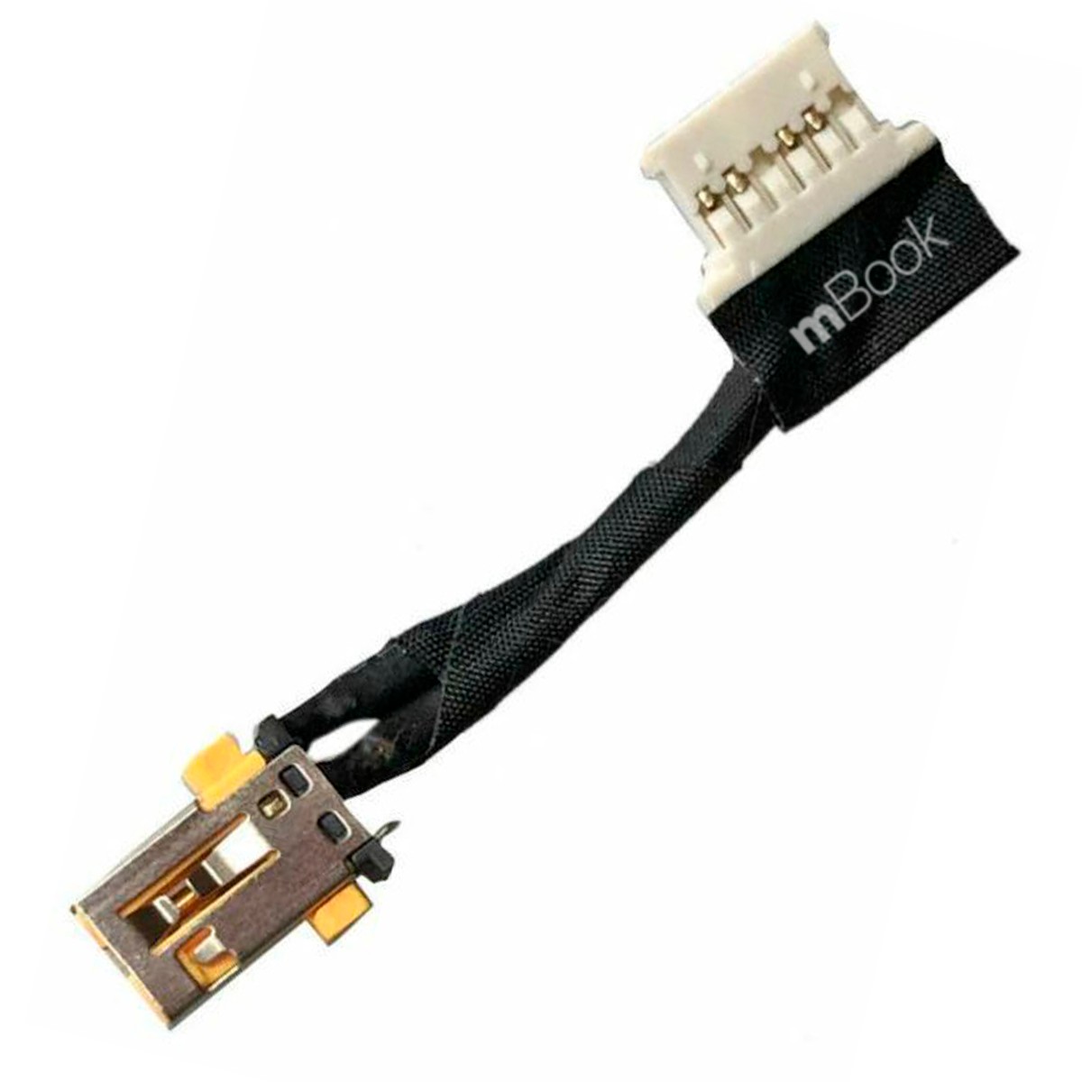 Conector Power Jack para Acer Spin 3 Sp314-51 450.0dv0e.0011