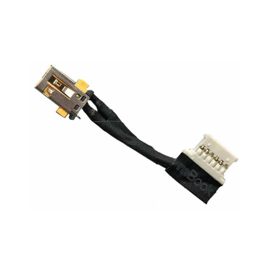 Conector Power Jack para Acer Spin 3 Sp314-51 450.0dv0e.0011