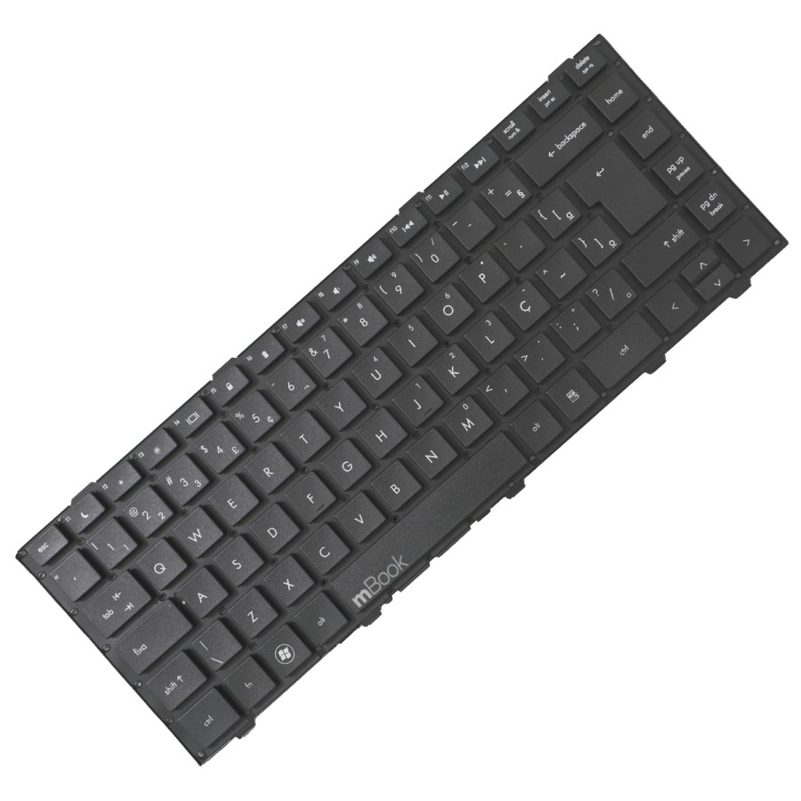 Teclado Hp Probook 4440s 675851-201 90.4si07.lb1 Br Com Ç
