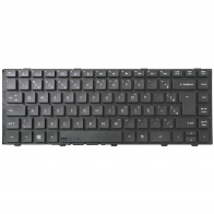 Teclado Hp Probook 4440s 675851-201 90.4si07.lb1 Br Com Ç Teclado Hp Probook 4440s 675851-201 90.4si07.lb1 Br Com Ç