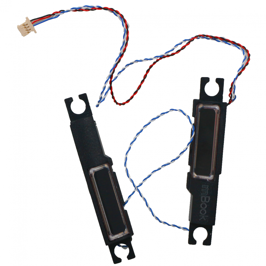 Alto-falantes para Dell Latitude 5490 , E5490