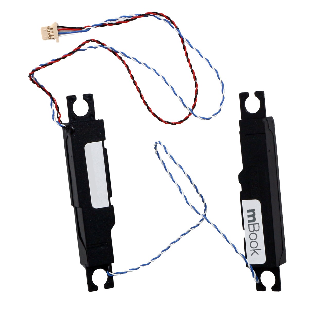 Alto-falantes para Dell compatível com PN 07Y2TF, 