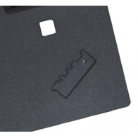 Carcaça Restpad Tampa do Teclado para Lenovo Thinkpad e490