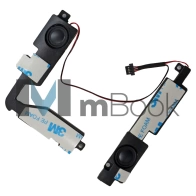 Par de Alto-Falantes para X555L V555U V555L Par de Alto-Falantes para X555L V555U V555L