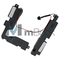Par de Alto-Falantes para X555U X555UA VM590L Par de Alto-Falantes para X555U X555UA VM590L
