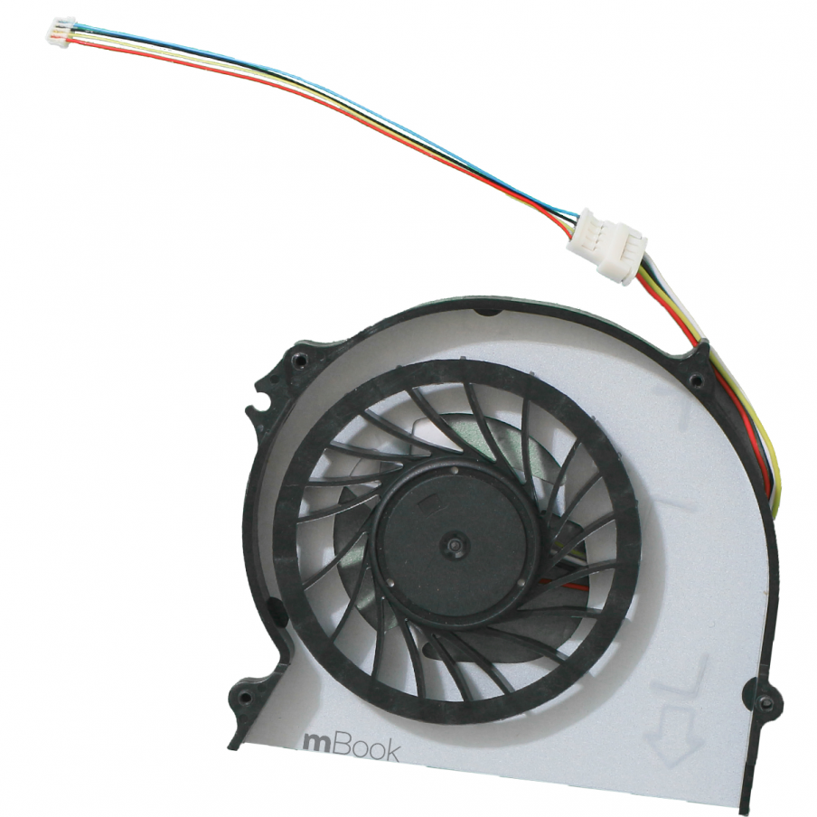 Cooler Fan Ventoinha para Sony Vaio PCG-41215T
